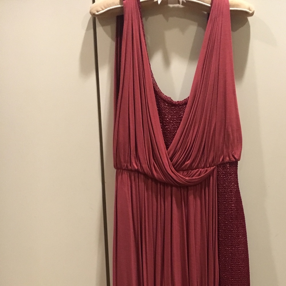 Free people XS Goddess style dress
